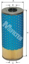 Filtru ulei TE 322 MFILTER